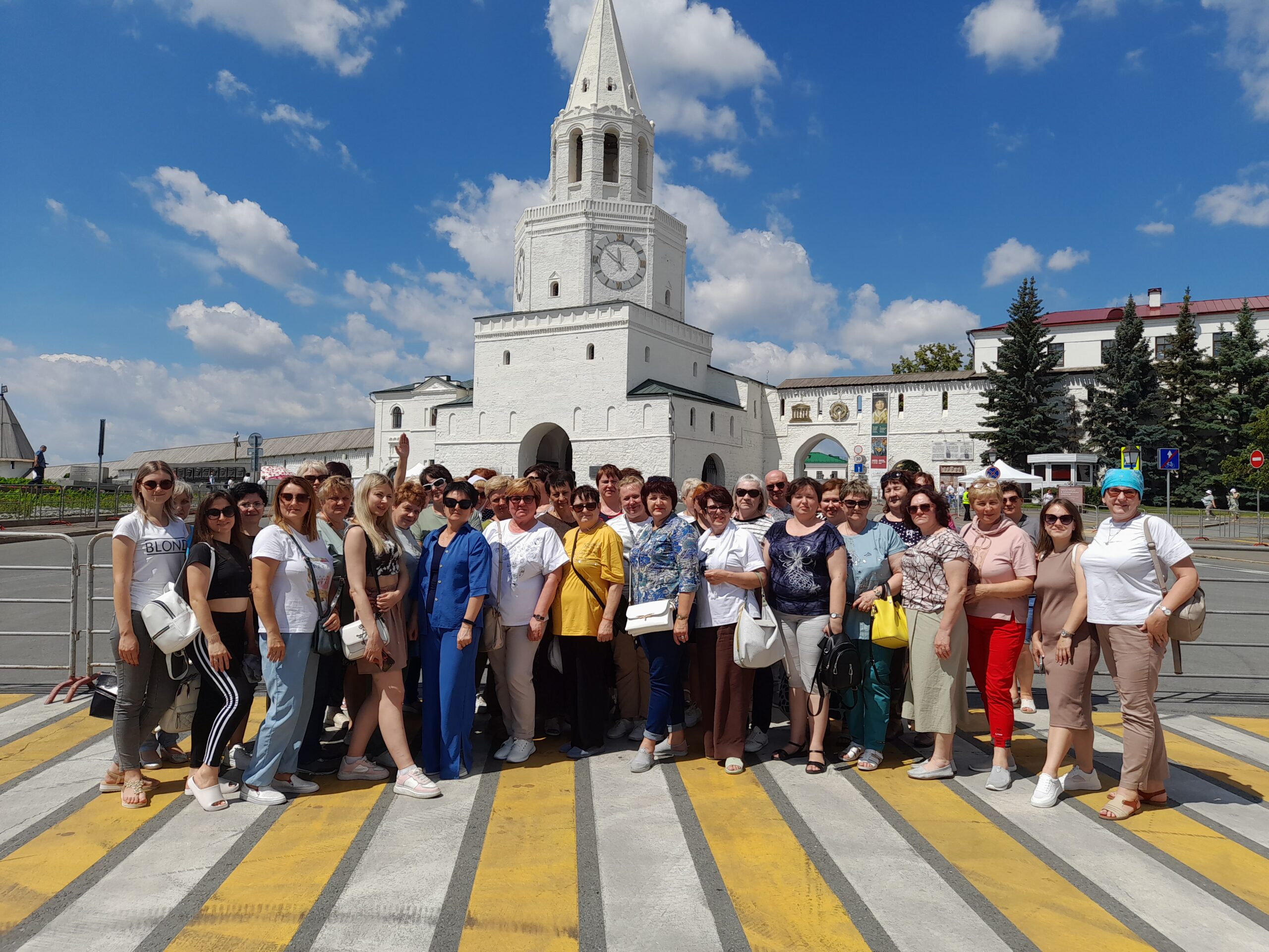 К местам рождения России