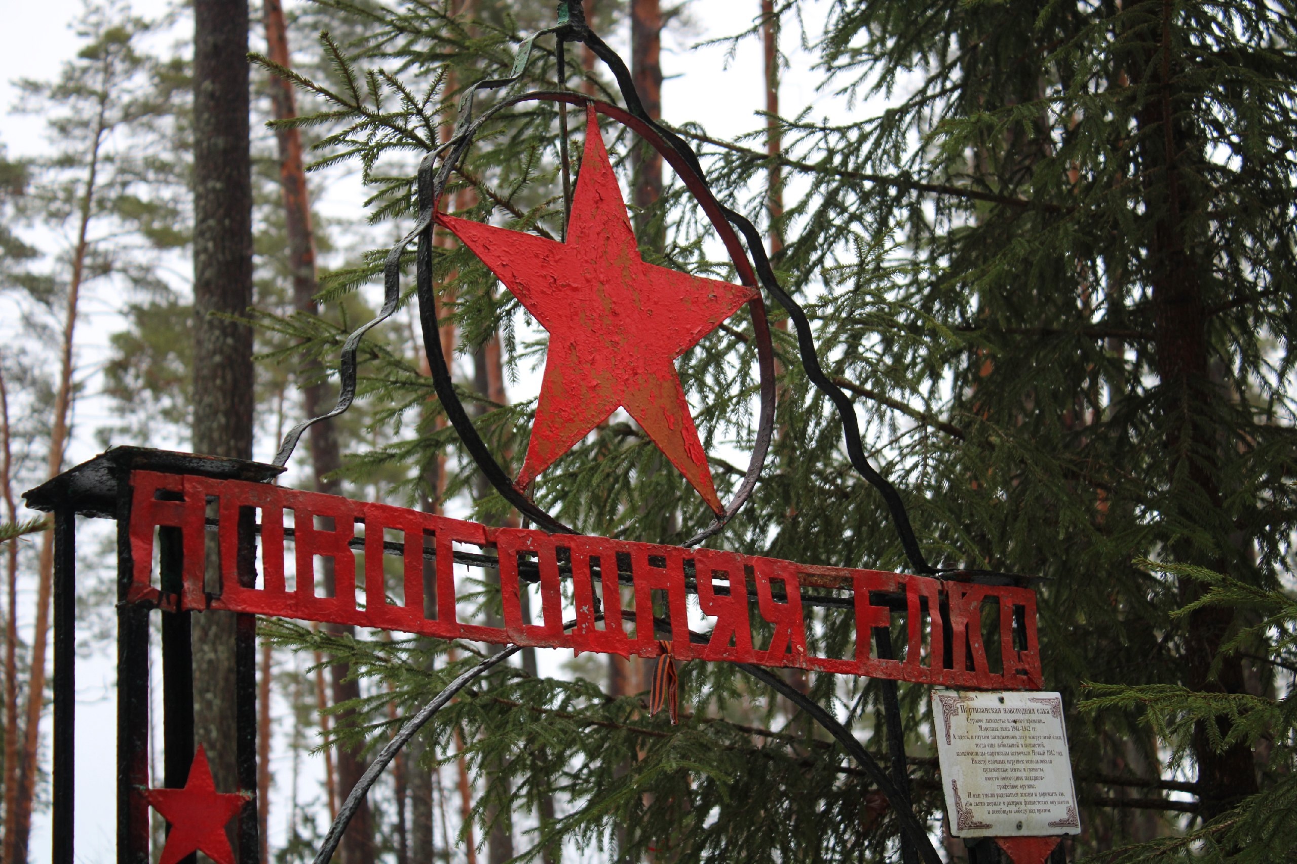 «Партизанская елка-2025»