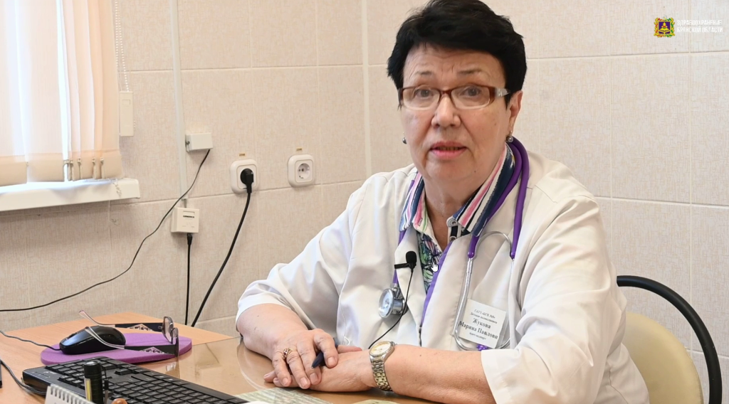 Брянский педиатр — лучший в России