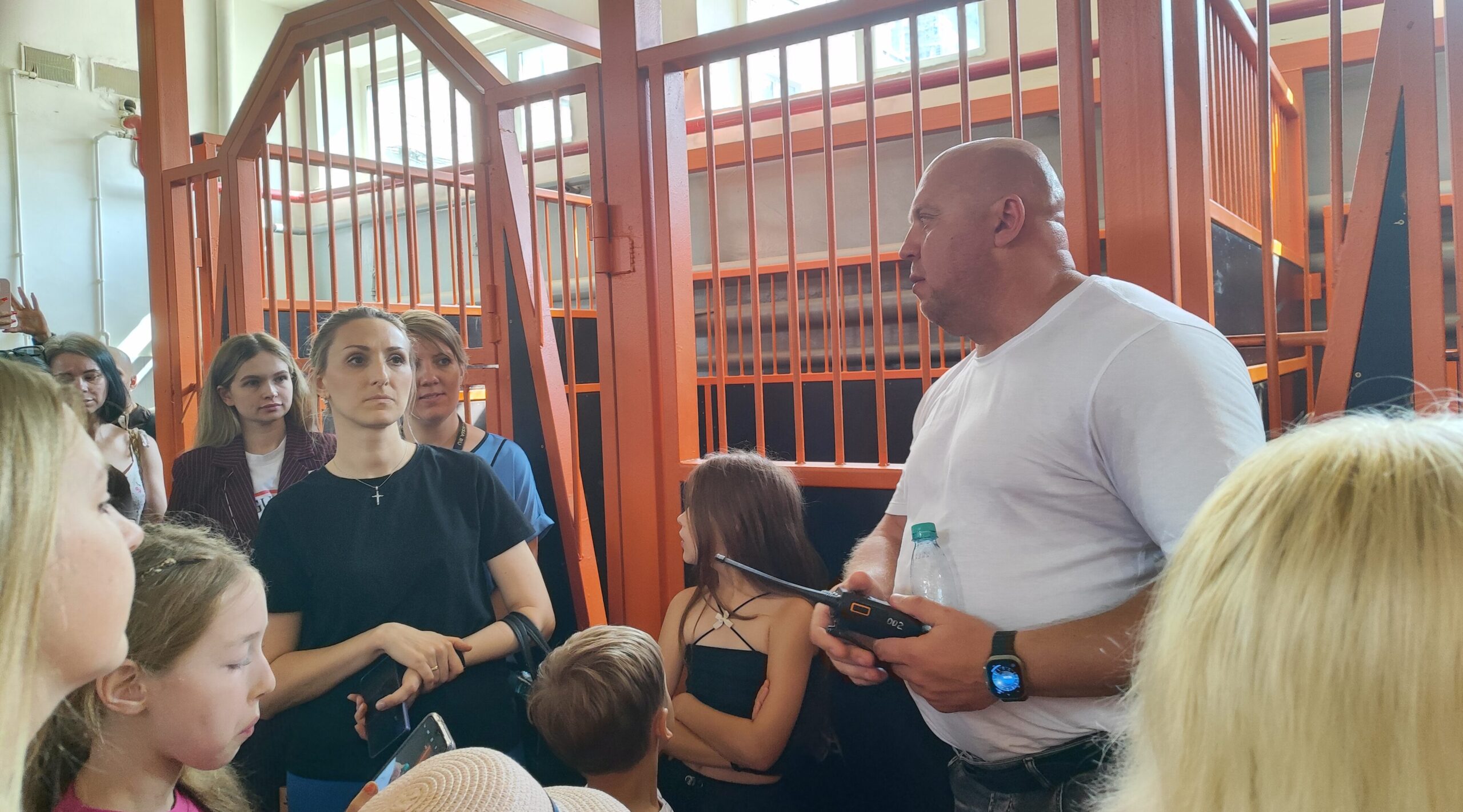 В Брянском цирке стало комфортнее