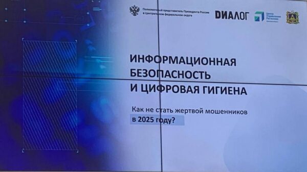В Брянске прошёл семинар по информационной безопасности и цифровой гигиене