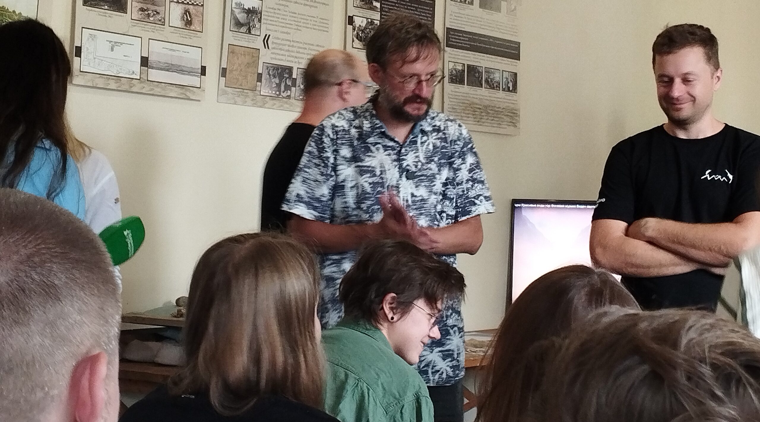 Форум в Хотылёво — площадка для обмена опытом