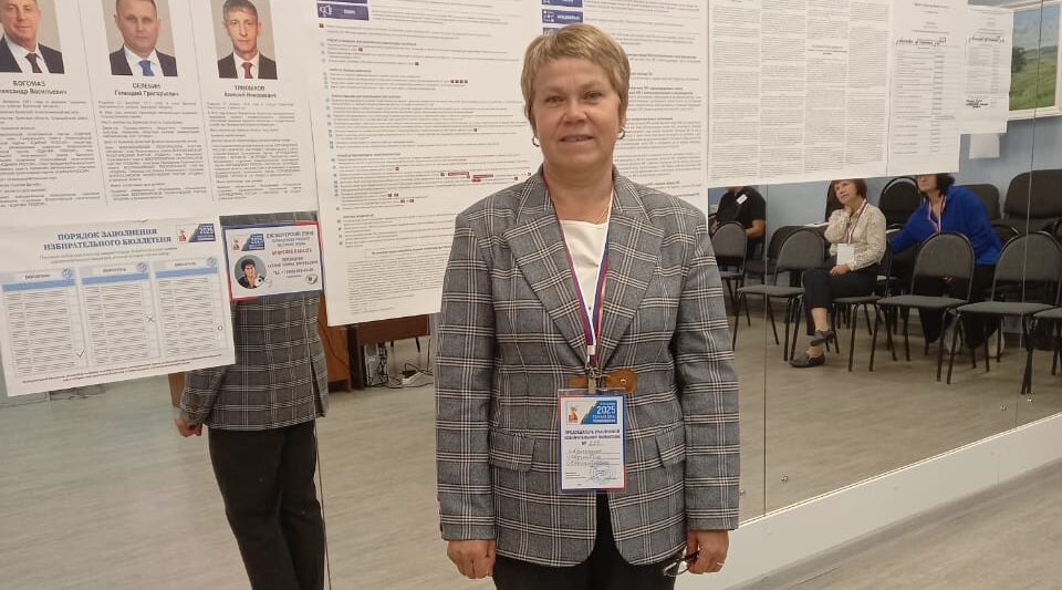Деревня Антоновка прирастает избирателями