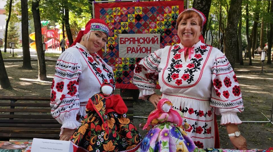 Брянский район принял участие в днях муниципалитетов