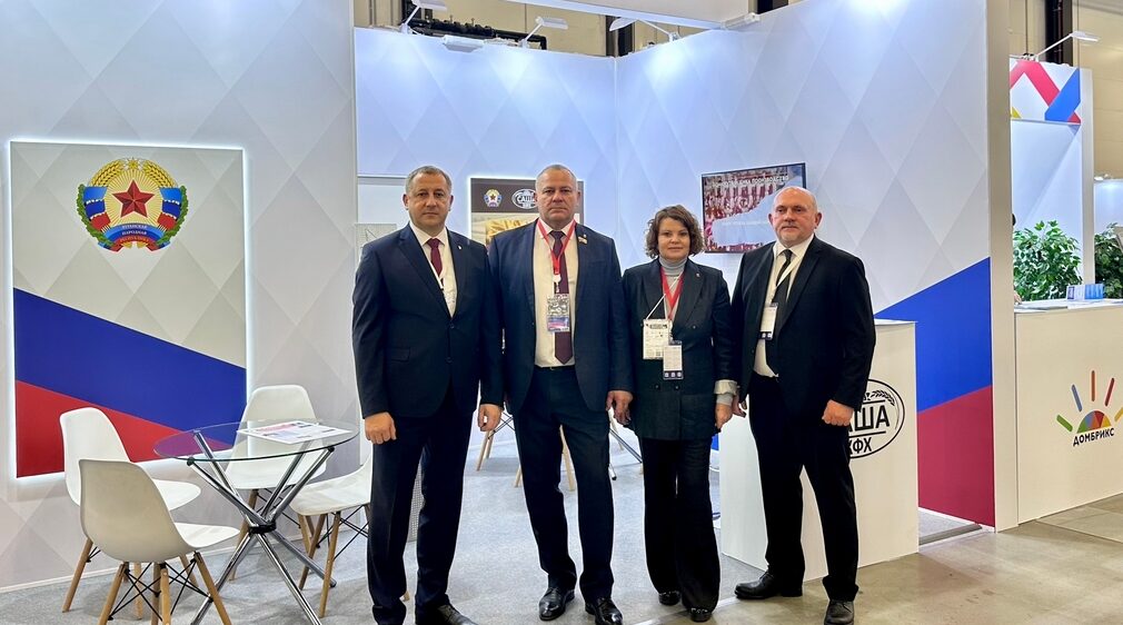 Валентин Суббот рассказал об участии в Международном Форуме БРИКС