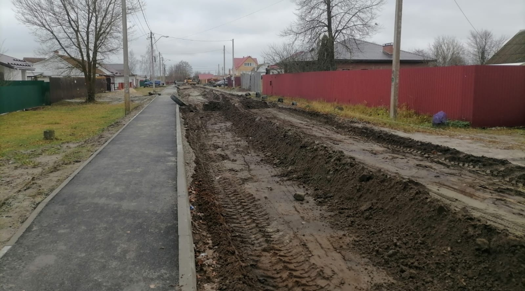 На Орджоникидзе в Брянске проведут замену водопропускных труб