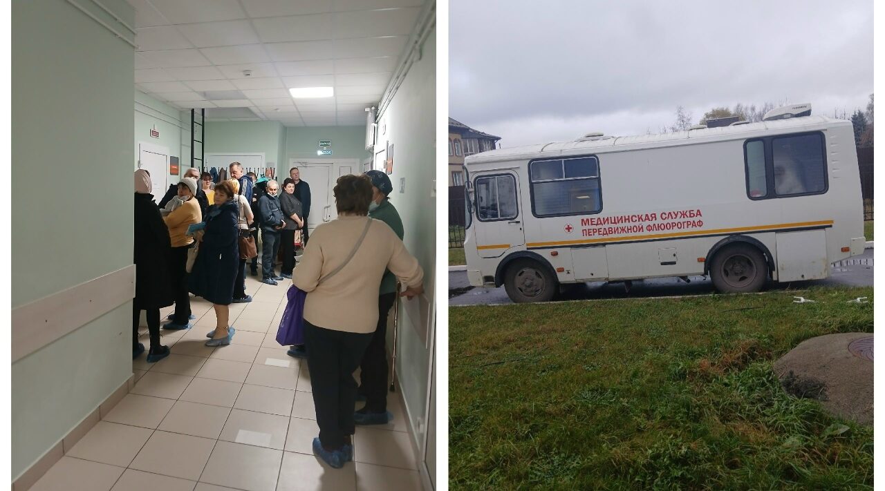 День здоровья в Толмачево