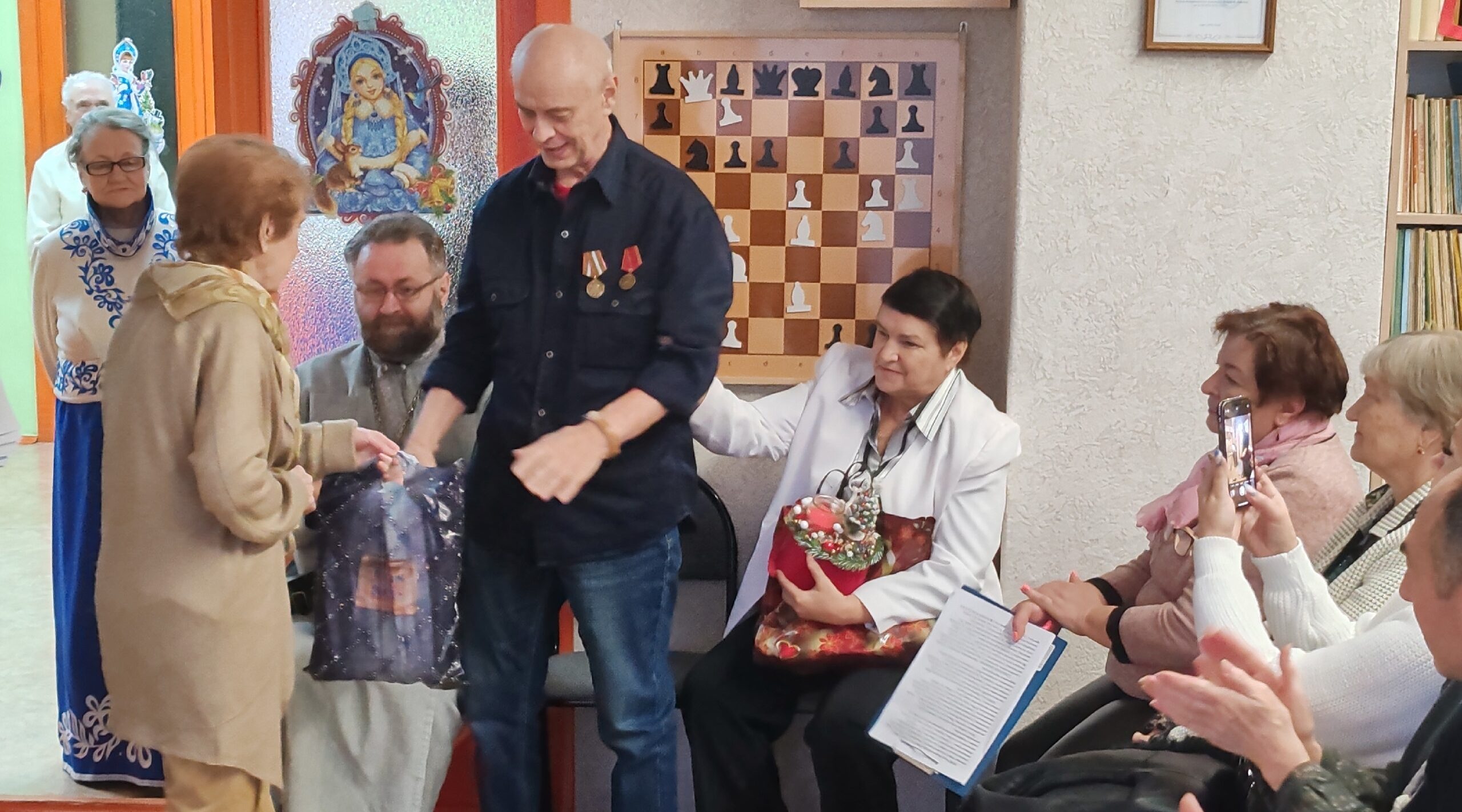 «Мы разные, но мы равные»