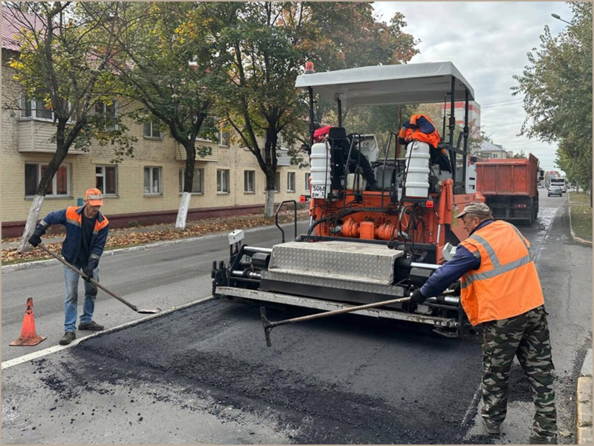 В 2024 году в Брянской области обновят более 78 км дорог по нацпроекту «Безопасные качественные дороги»   