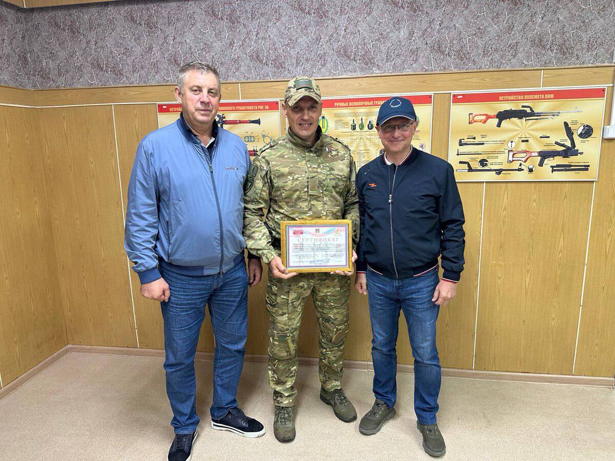 Губернатор Брянской области рассказал о создании в регионе структур территориальной обороны