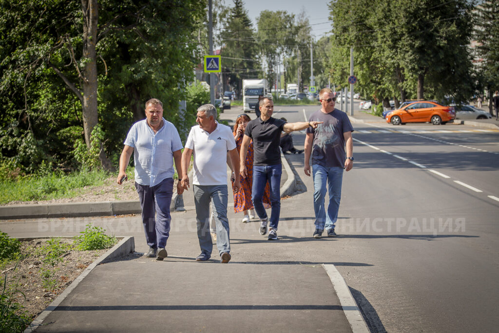 Улицу Проектируемую капитально отремонтировали