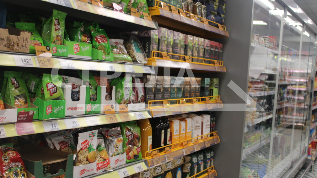 В Брянской области оборот розничной торговли в 2023 году составил 341,6 млрд рублей   