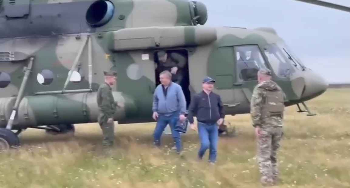 Федеральное издание рассказало о визите Сергея Кириенко на Брянщину