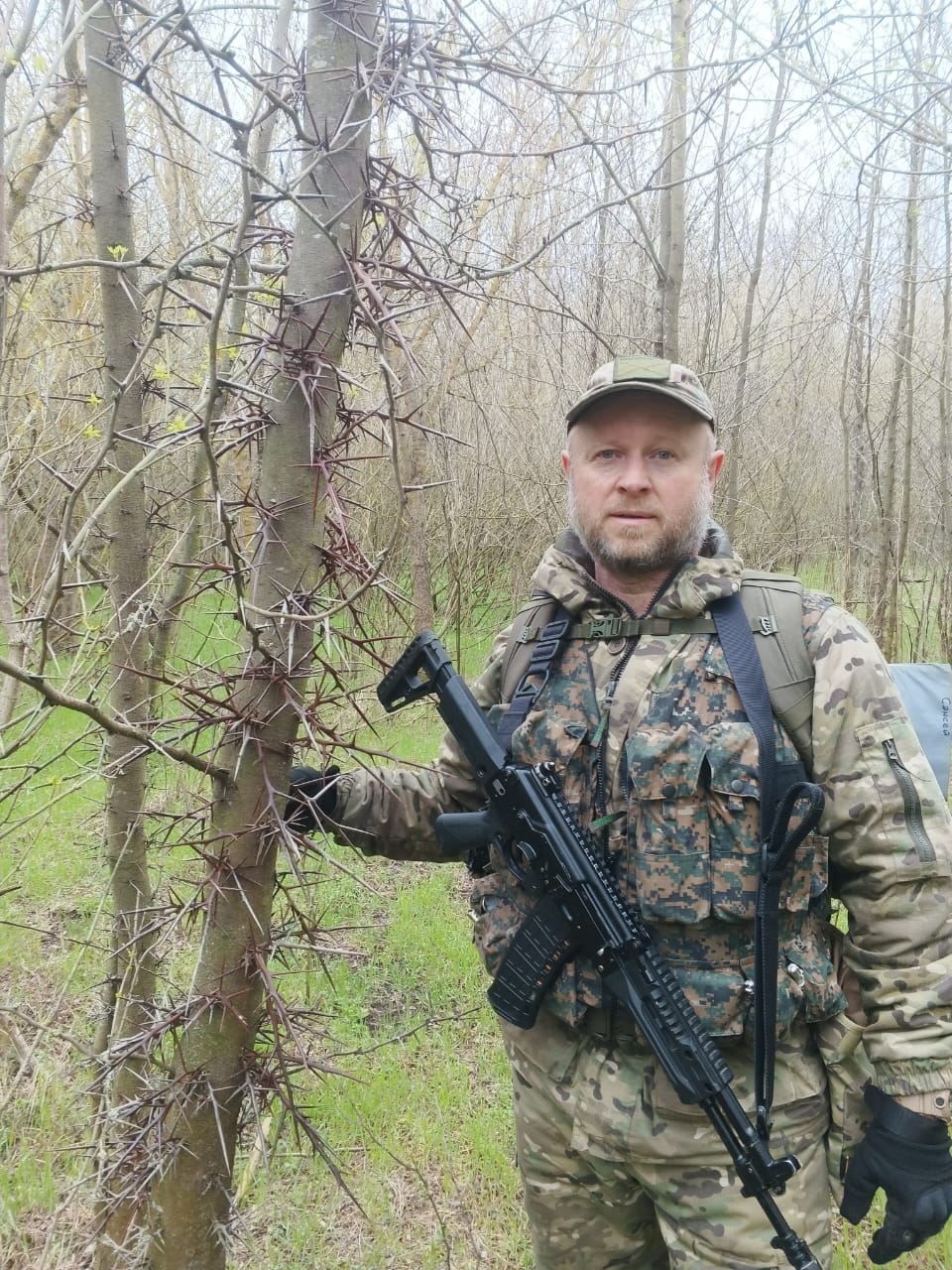 Есть такая профессия – Родину защищать