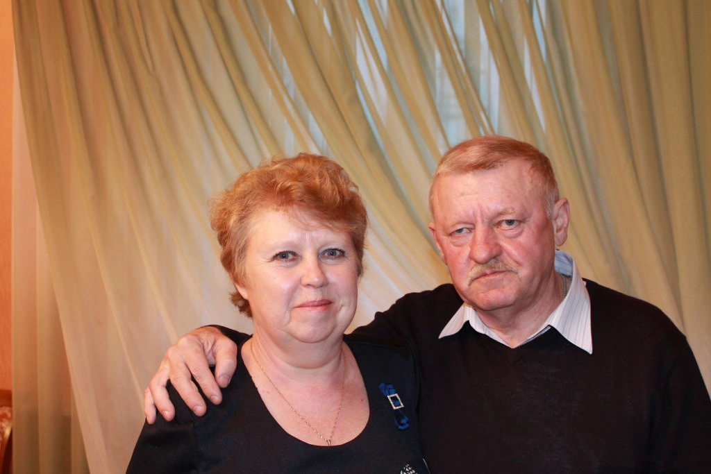 Семейного долголетия, любви и счастья!