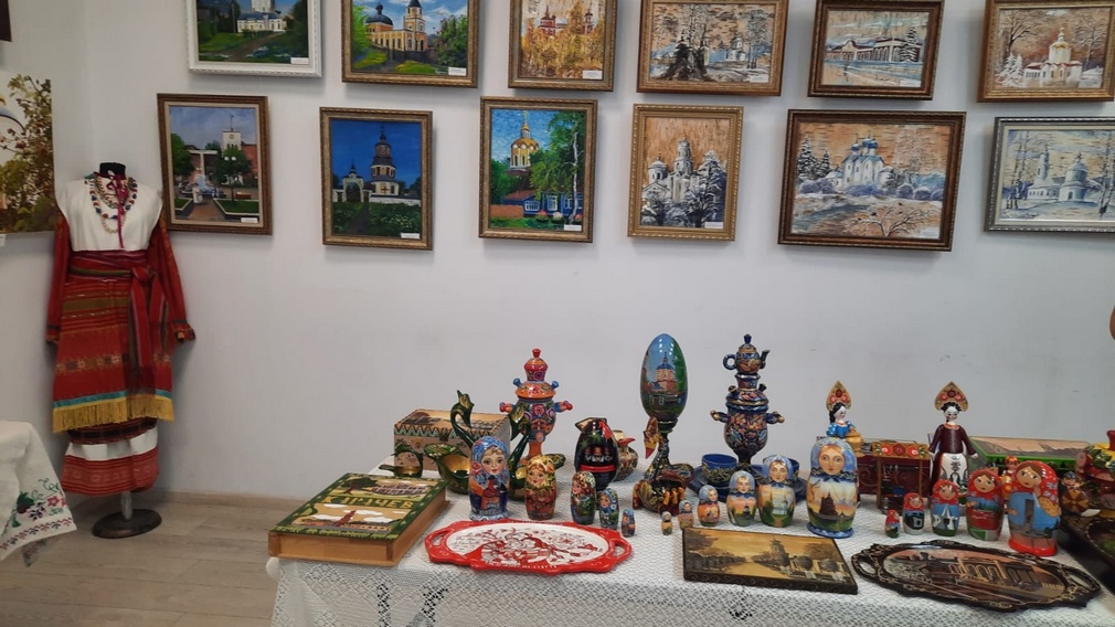 На Днях муниципалитетов брянцы увидят изделия карачевских мастеров