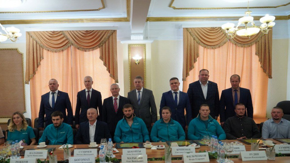 Брянские спортсмены отлично выступили на Паралимпиаде-2024