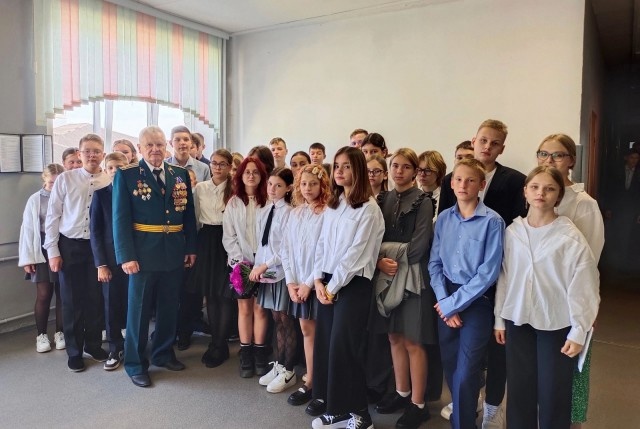 Мичуринская школа планирует развивать сотрудничество с Белорусским землячеством 