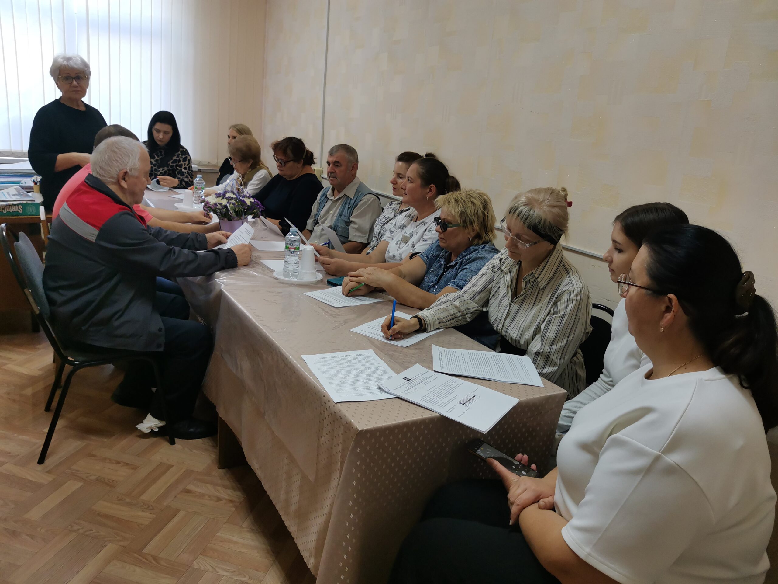 В Брянском районе прошёл семинар на тему финансовой грамотности граждан
