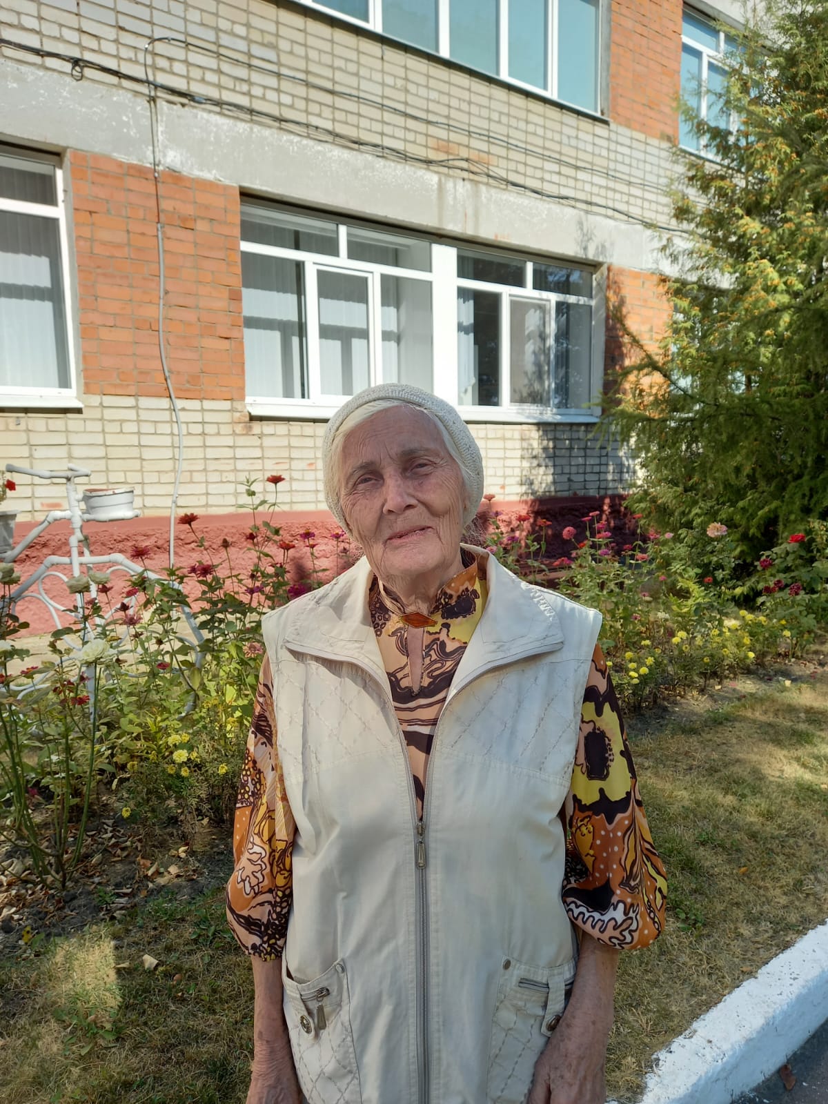 Галина Дмитриевна Шевченко: «Я —  гражданин России!»