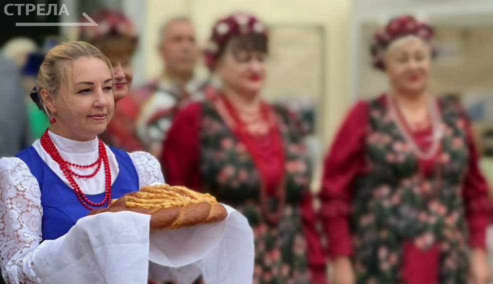В Брянске на Днях муниципалитетов проходят презентации Унечского и Почепского районов   