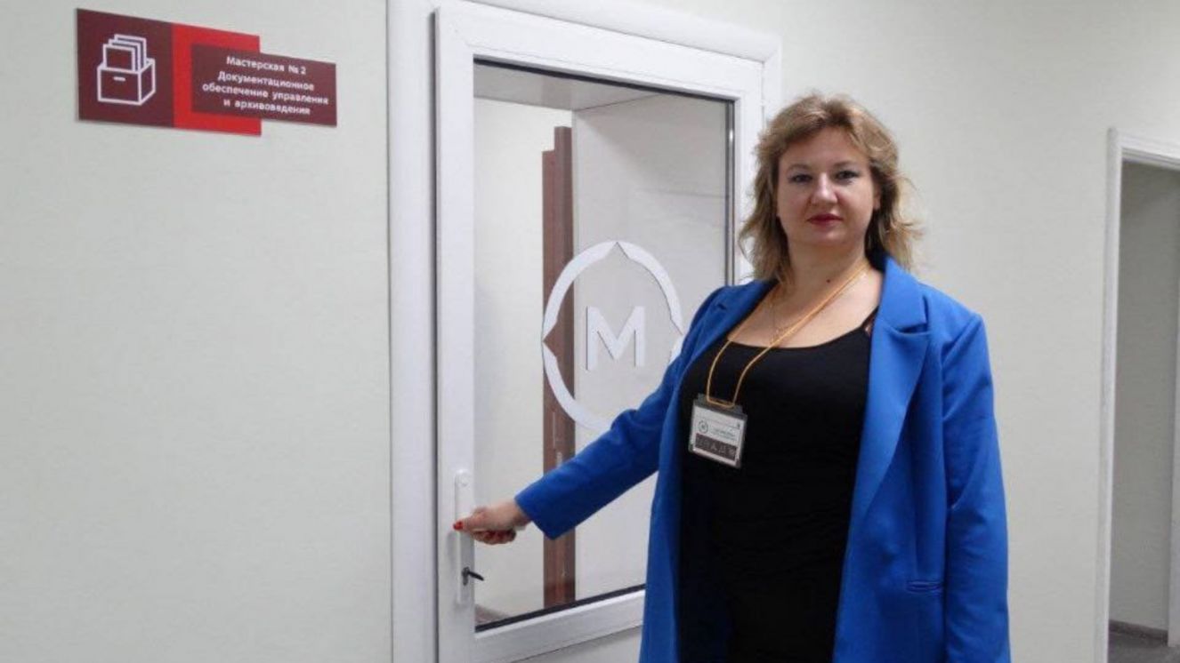Брянский учитель поучаствует во Всероссийском педагогическом марафоне в Совете Федерации