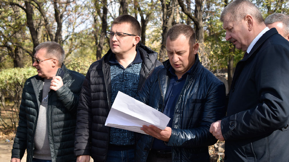 Брянские специалисты приедут в Брянку