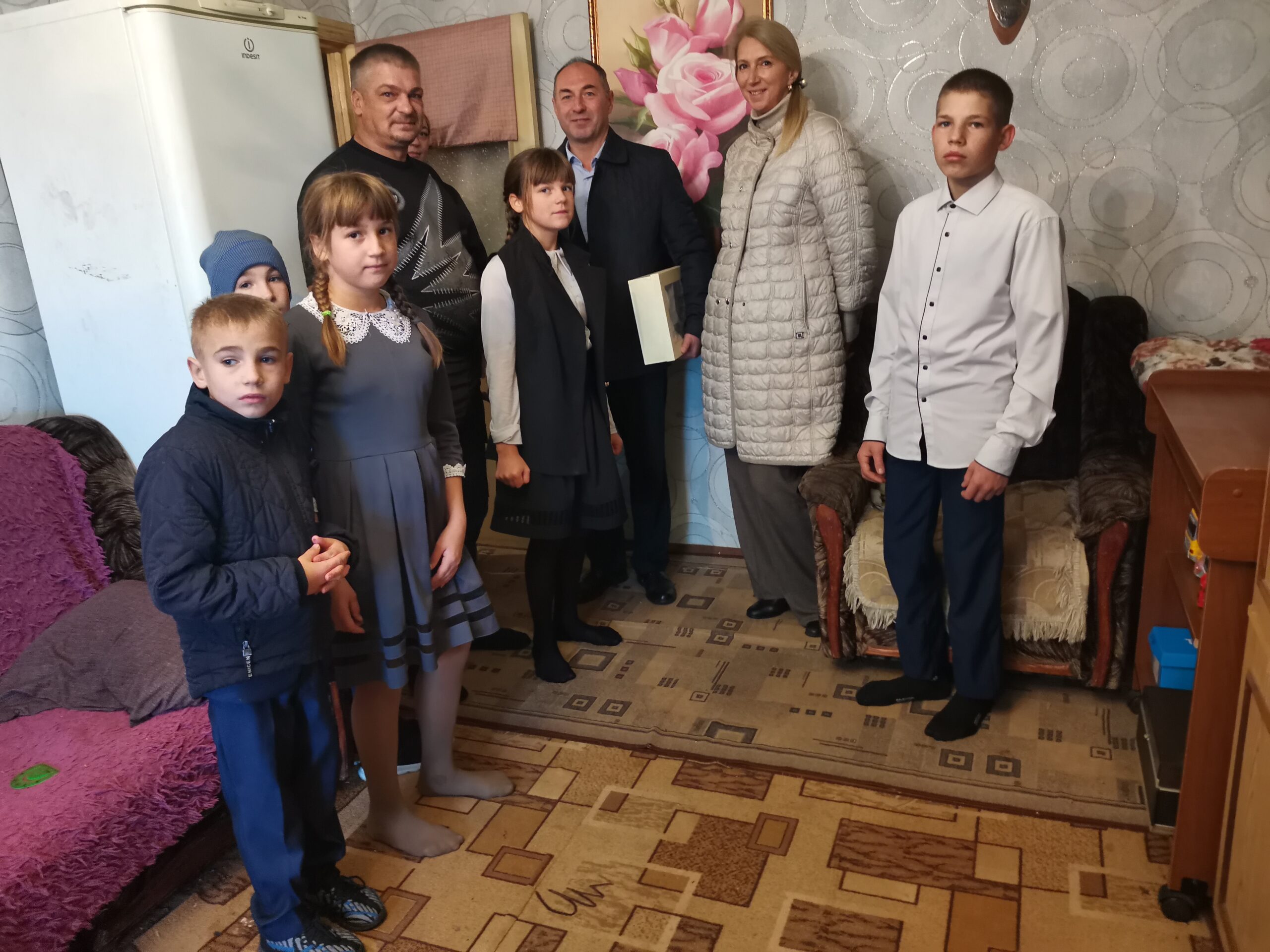 «Ради них живем и существуем»