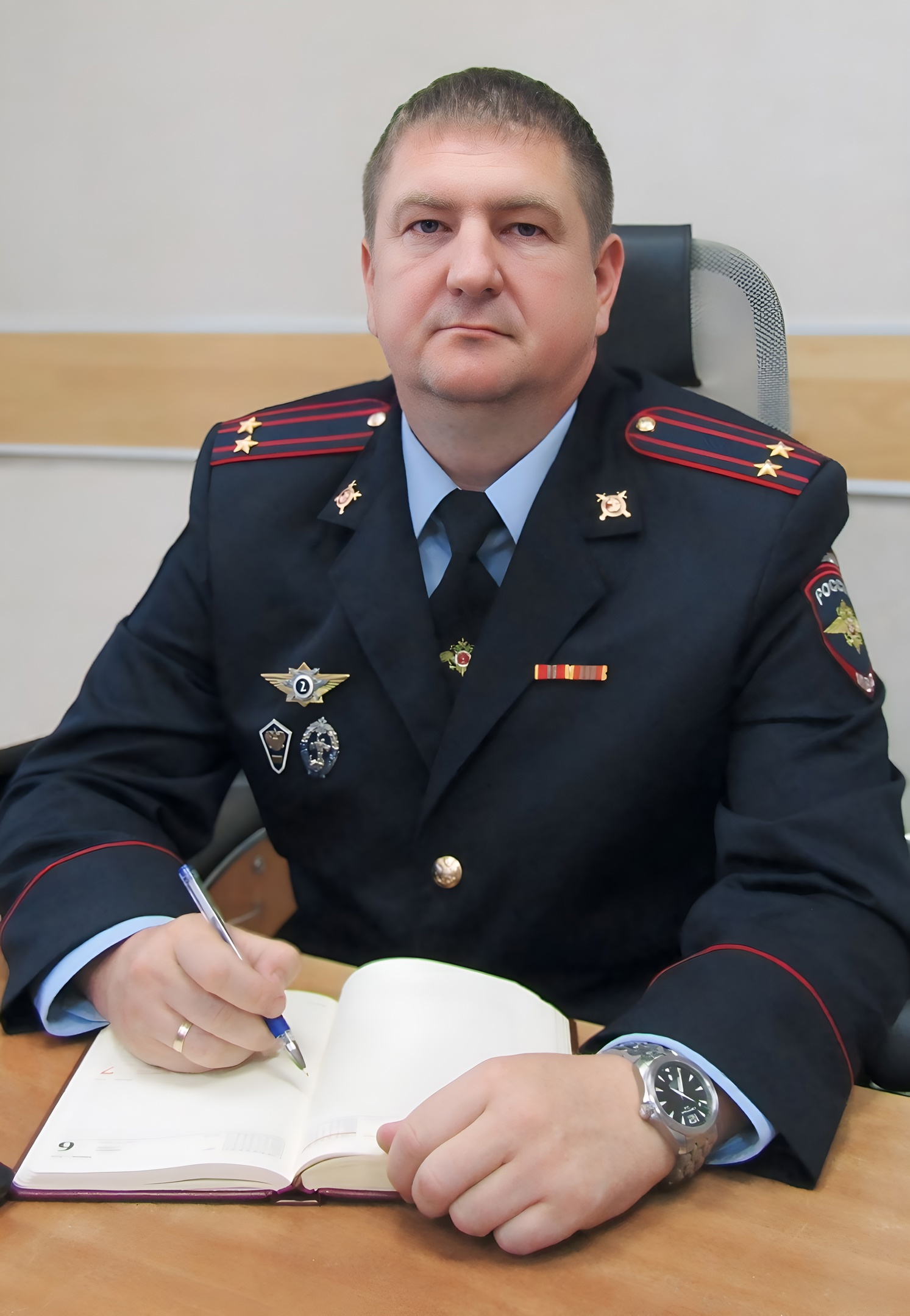 5 октября — День работников уголовного розыска