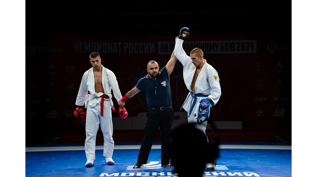 Брянские рукопашники завоевали на чемпионате России 5 наград