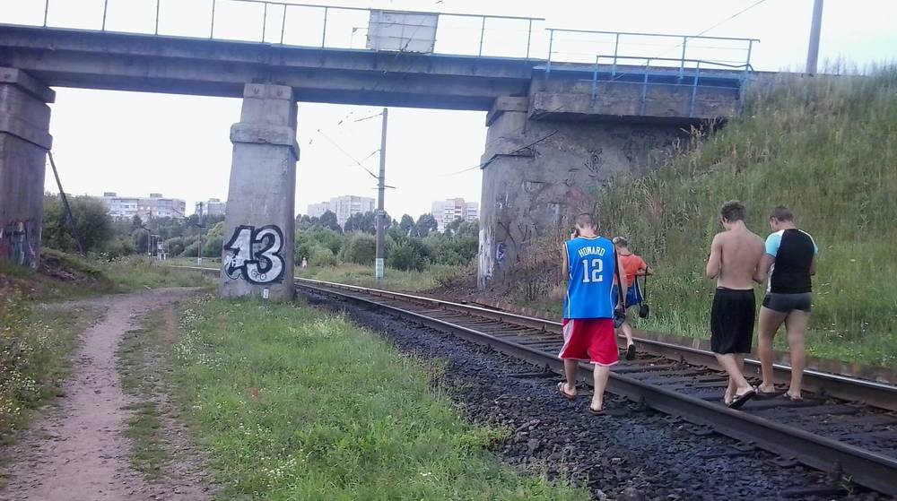 В Брянском района проводится акция «Путь твоей безопасности»