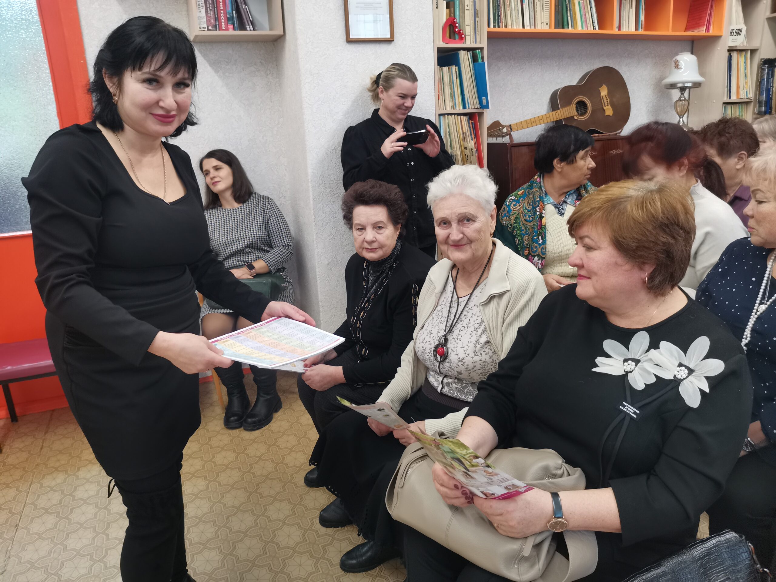 Люди с безграничными возможностями