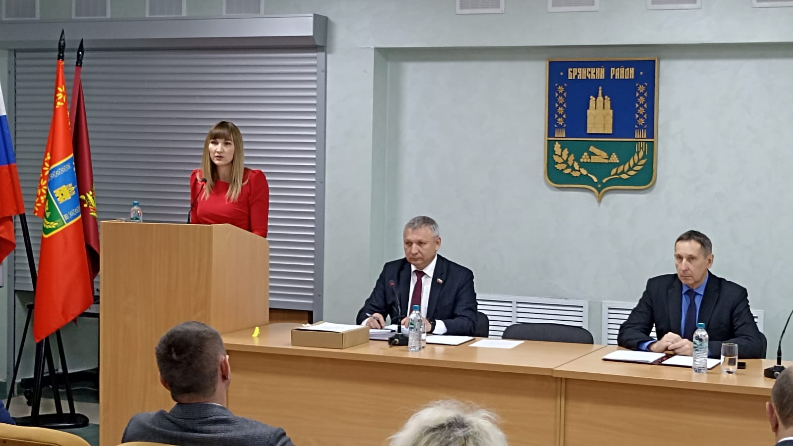 Депутаты утвердили бюджет района на следующий год