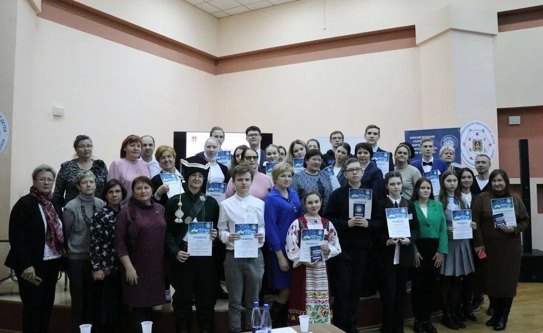 Валентина Боханова из Брянского района в числе лучших музейщиков