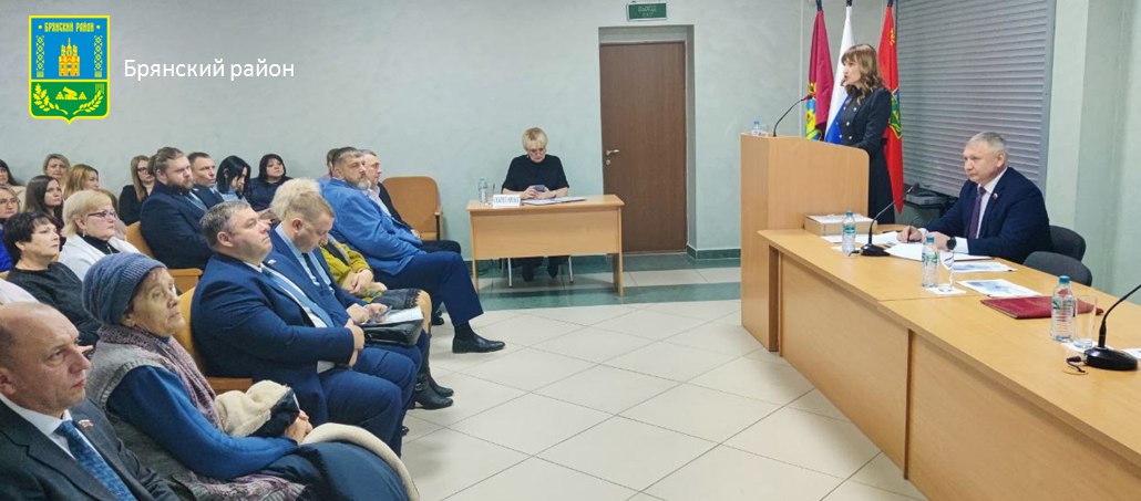 В приоритете бюджета — социальное и инфраструктурное развитие района