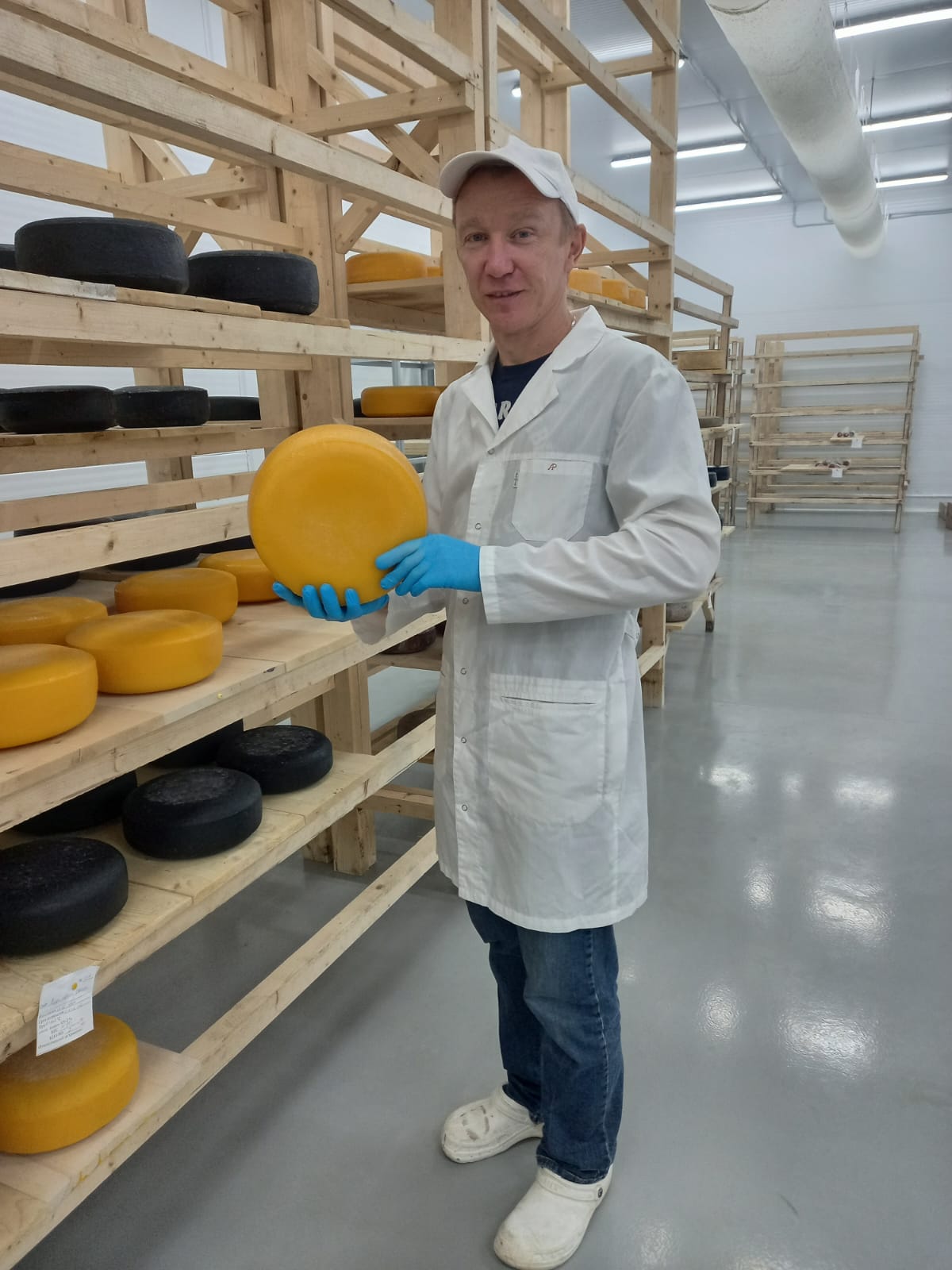 Скажите «С-Ы-Р»