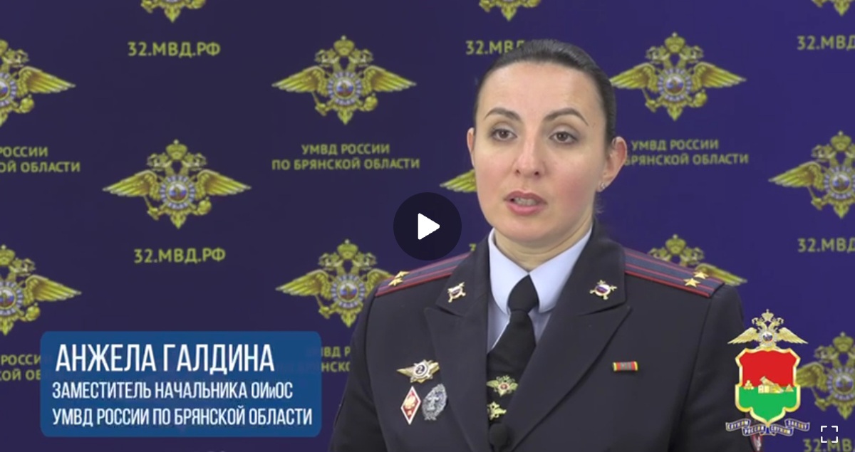 В Брянской области проводятся мероприятия по выявлению и пресечению фактов использования пиротехнических изделий