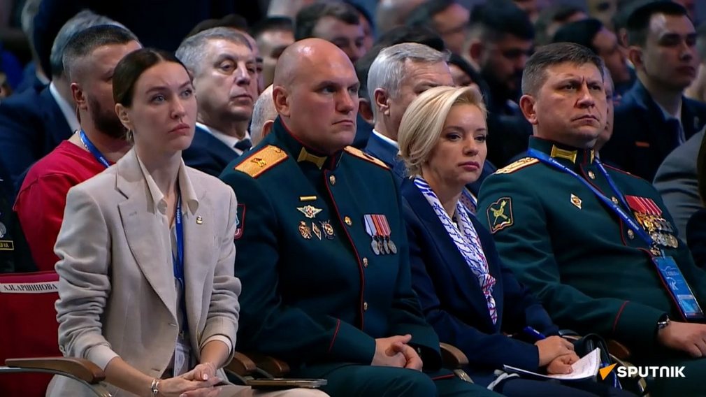 Губернатор Брянщины рассказал про выступление Президента на съезде «Единой России»   