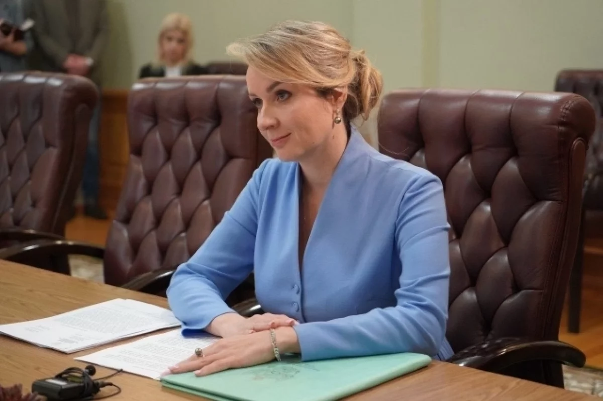 Уполномоченный по правам ребенка при Президенте РФ посетила Брянщину