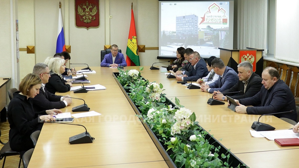 В Брянске отремонтируют минимум 4 двора