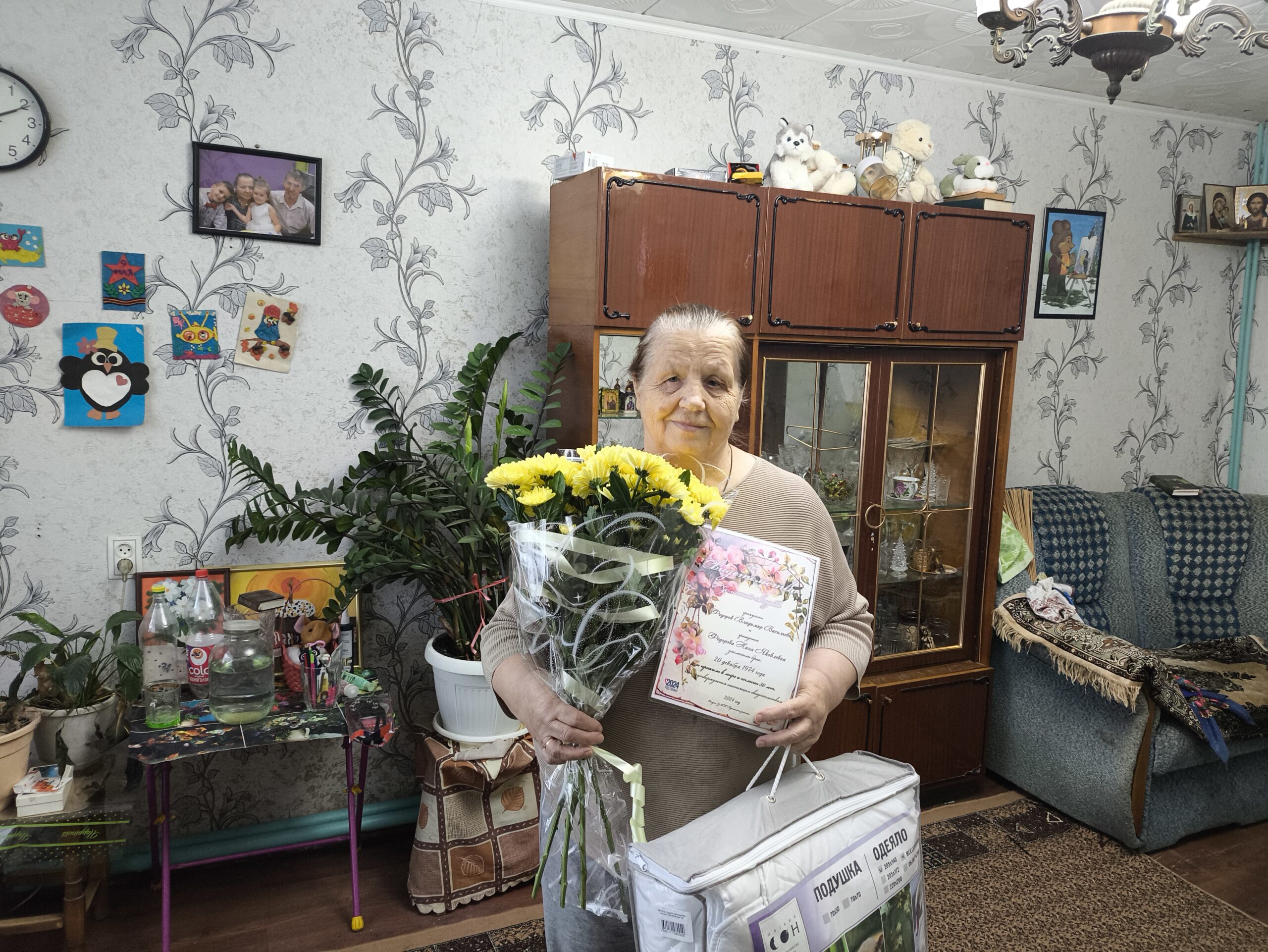 Славный род Федоровых