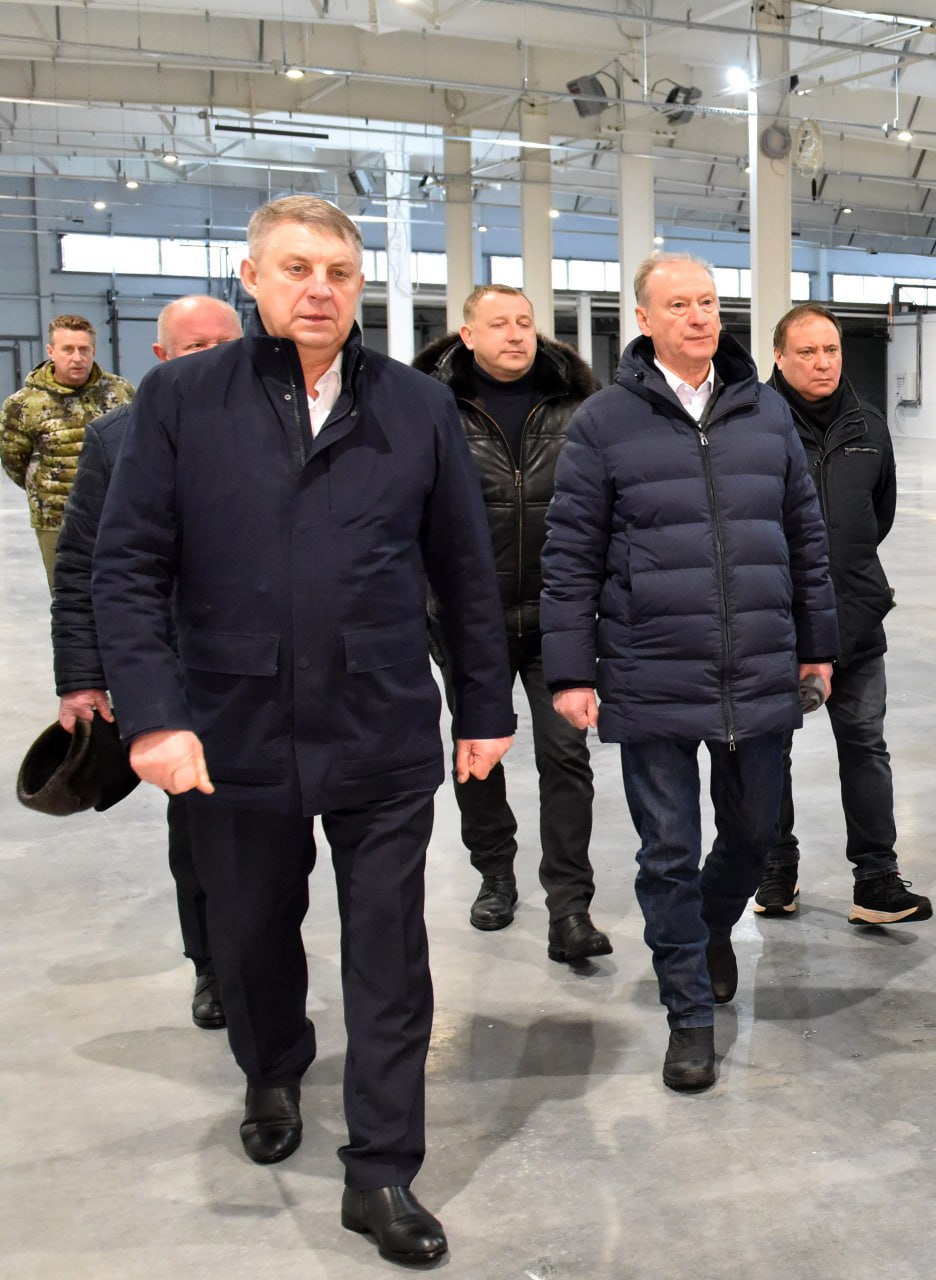 В Брянской области с рабочей поездкой побывали помощник Президента и заместитель Председателя Правительства Российской Федерации