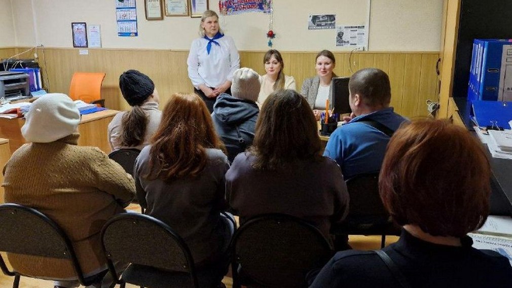 В Брянской области продолжают работу ярмарки вакансий