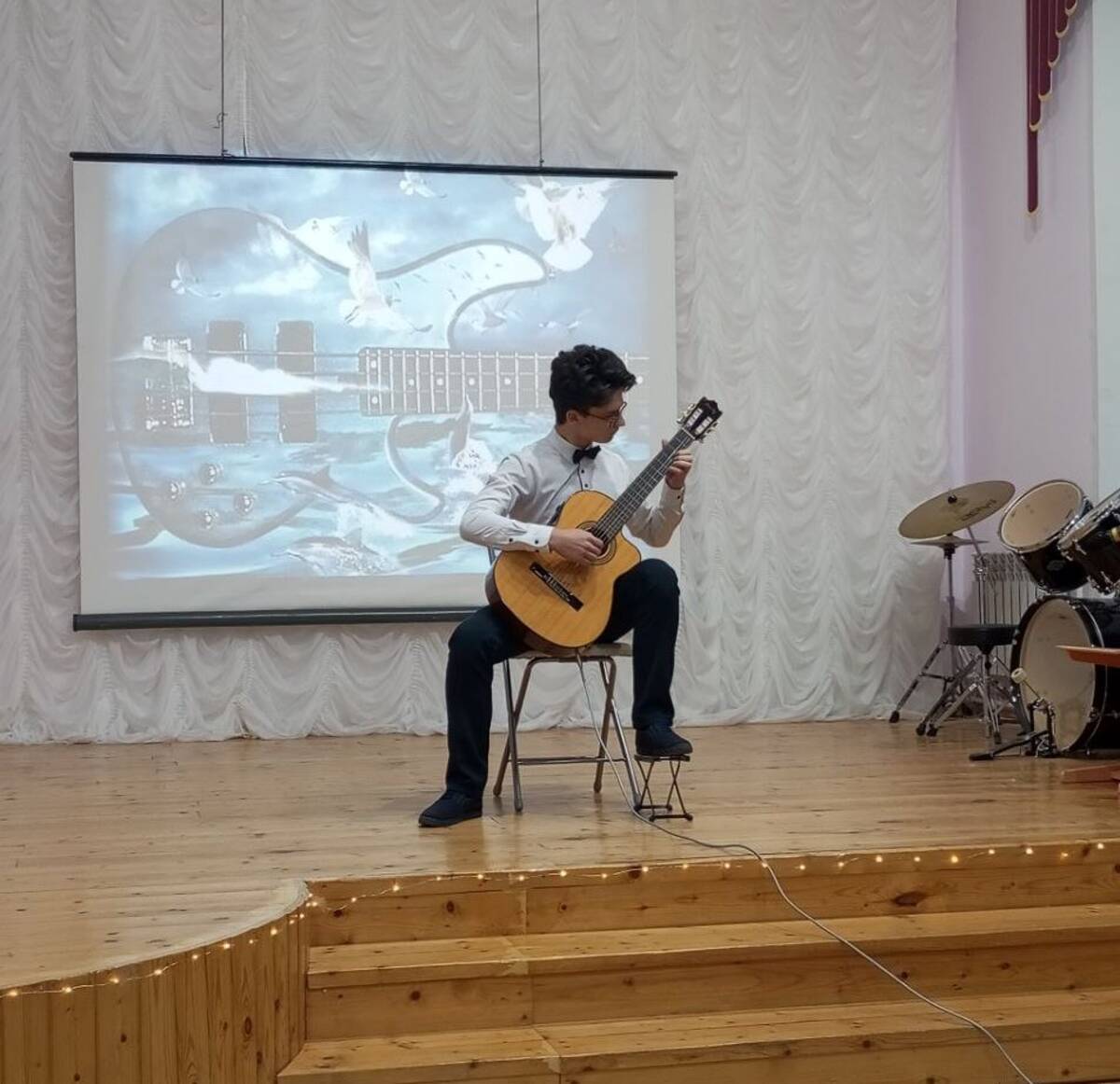Дмитрий Зайцев из Клетнянского района станет участником федерального просветительского проекта «Знание»