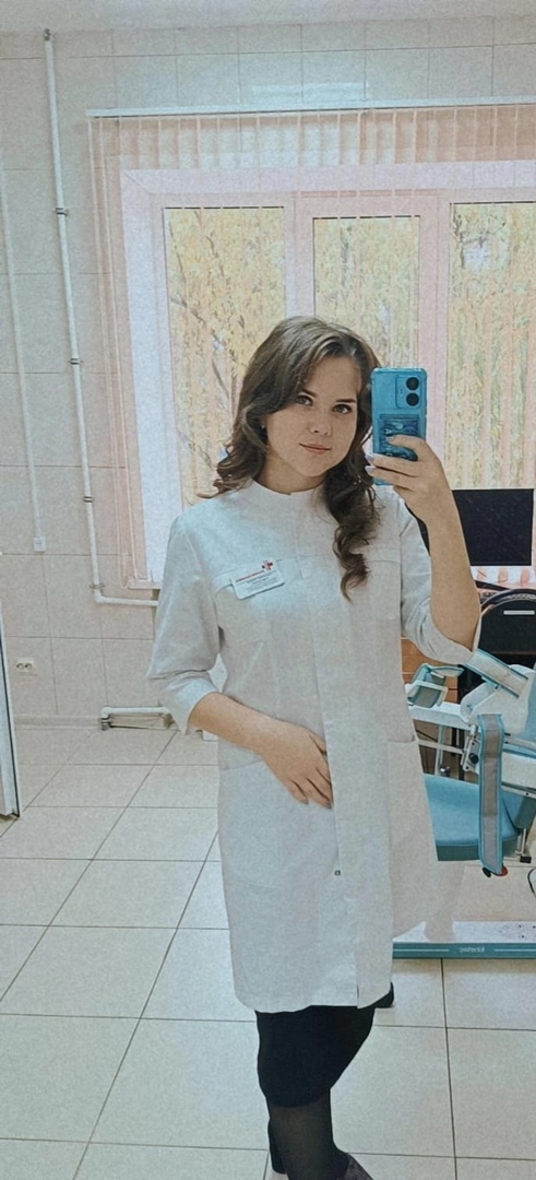 В Антоновском ФАПе — новый фельдшер