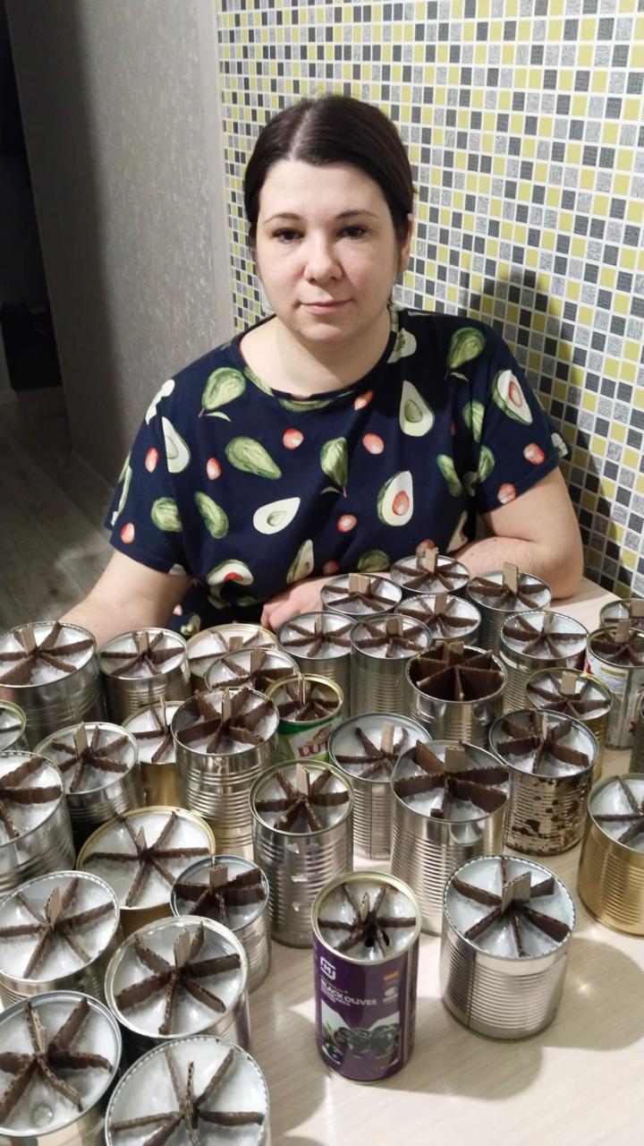 Свеча веры и надежды