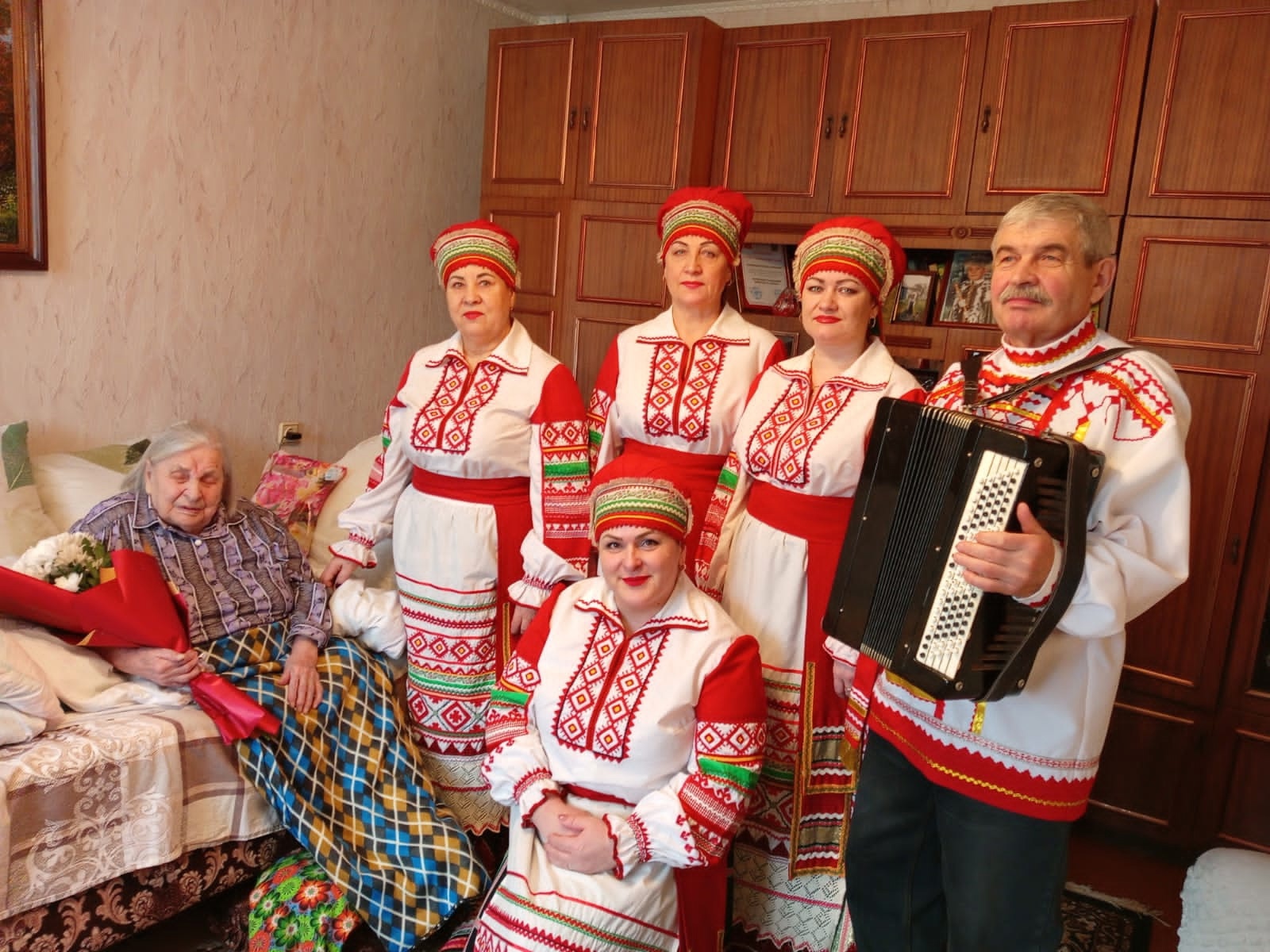 С благодарностью от потомков