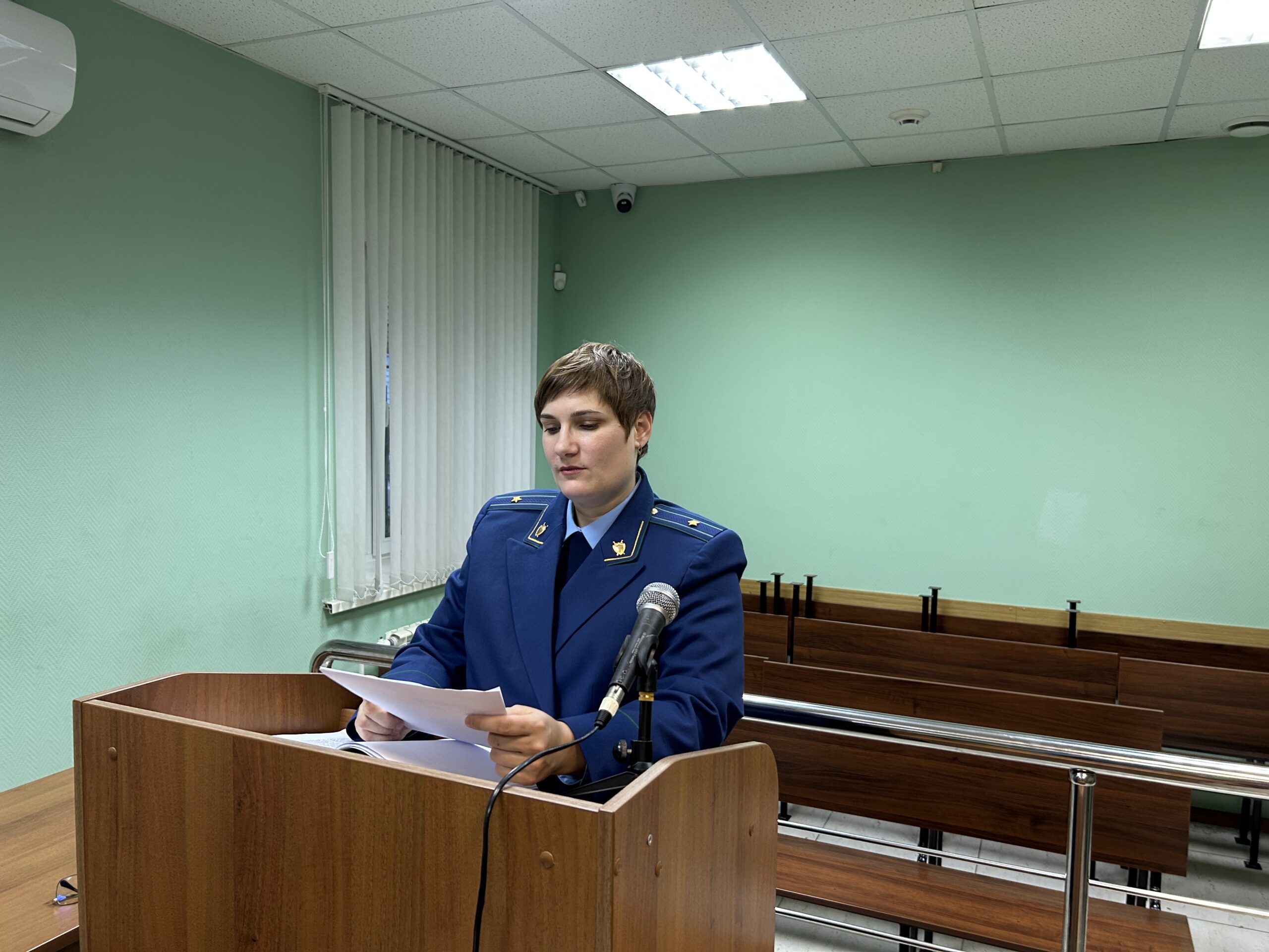 Жителя Брянска условно лишат свободы на два года