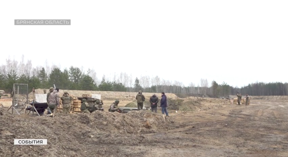 В Брянской области  снимается фильм о «БАРС — БРЯНСК»