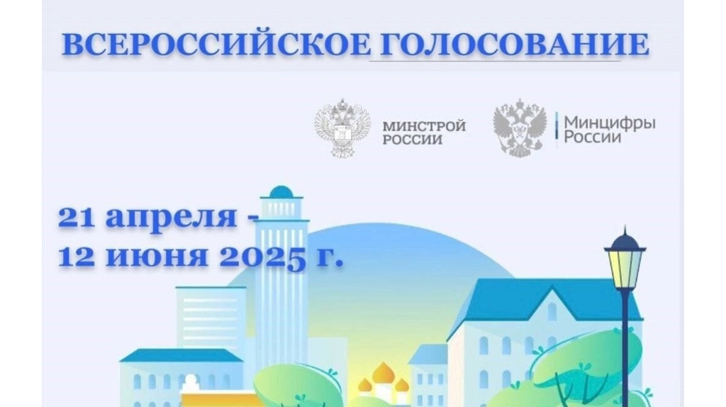 В Брянской области определились территории — фавориты голосования за благоустройство